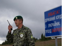 Пограничники задержали двух разыскиваемых граждан, пытавшихся покинуть материковую Украину