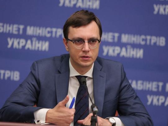 В Украине разрушены 97% дорог&nbsp;— министр инфраструктуры 