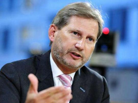 Украина получит безвизовый режим осенью 2016 года&nbsp;— еврокомиссар Хан