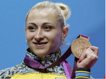 Украинская тяжелоатлетка Юлия Калина лишена олимпийской медали из-за допинга