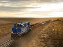 General Electric передаст Украине локомотив для демонстрации его возможностей
