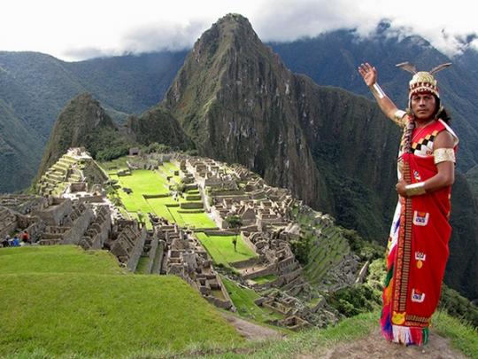 Ровно 105 лет назад американский археолог Ирам Бингхем обнаружил в Перу затерянный город инков Мачу-Пикчу 