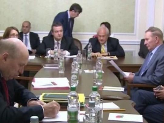 «Украина готова к компромиссам в вопросе освобождения заложников. Но процесс остается заблокированным» 