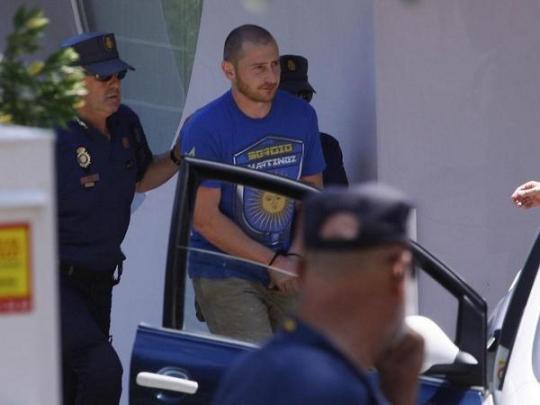 Суд в Испании арестовал сына Черновецкого без права внесения залога