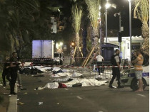 В результате теракта в Ницце пострадали украинцы