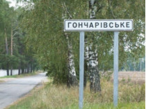 В Черниговской области начался пожар на военном полигоне