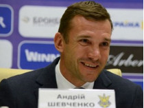 Андрей Шевченко назначен главным тренером сборной Украины по футболу