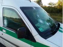 В нападении на инкассаторскую машину в Запорожской области подозревается боец «Азова»
