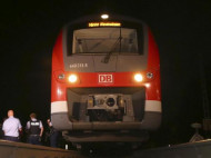 В Баварии 17-летний мигрант из Афганистана напал с топором на пассажиров поезда