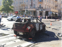 Свидетель гибели Шеремета: «Водитель взорвавшейся машины успел два раза крикнуть: «Помогите, помогите!» Но когда его вытаскивали без машины, он был без сознания или уже мертв&#133;»