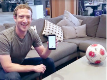 Основатель «Фейсбука» Марк Цукерберг в виртуальном поединке со счетом 37:29 обыграл форварда «Барселоны» Неймара