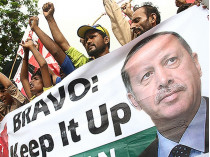 В Турции задержаны, уволены или отстранены от работы не менее 45 тысяч человек