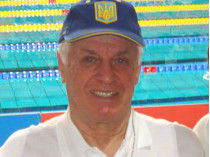 На 86-м году жизни скончался известный украинский тренер по плаванию Александр Кожух 