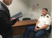 Прокуратура задержала начальника таможенного поста аэропорта «Жуляны» (фото)