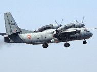 Над Бенгальским заливом пропал Ан-32 Военно-воздушных сил Индии