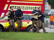 Убийства в Мюнхене признаны терактом