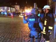 Взрыв на площади в Ансбахе намеренно устроил 27-летний сириец