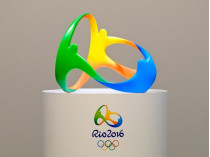 логотип Олимпиады-2016