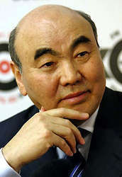 Власти киргизии конфисковали дом бывшего президента республики аскара акаева
