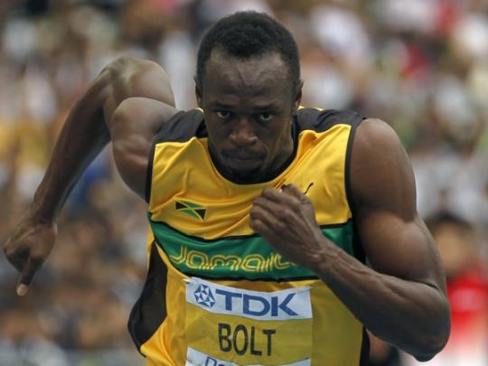 Усейн Болт завоевал седьмое подряд «золото» на Олимпиадах