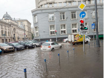 потоп в Москве