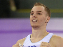 Гімнаст Верняєв завоював для України перше «золото» на Олімпіаді-2016