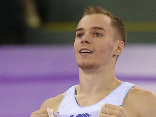Гимнаст Верняев завоевал для Украины первое «золото» на Олимпиаде-2016