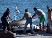 В Греции в результате столкновения лодки и скоростного катера погиб турист из Украины