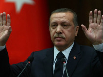 Эрдоган заверил Порошенко, что Турция поддерживает целостность Украины 