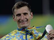 Павел Тимощенко и Анна Ризатдинова принесли Украине еще две медали Олимпиады