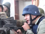 На Донбассе военные захватили «пулемет Пореченкова»