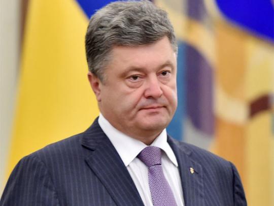 Президент призывает телеканалы увеличить долю украинского языка в эфире