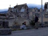 Мощное землетрясение в центральной части Италии - магнитуда составила 6,1 балла (фото)