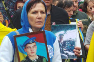 В центре Киева прошел "Марш непокоренных" (видео, фото)