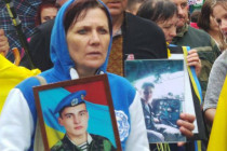 В центре Киева прошел «Марш непокоренных»