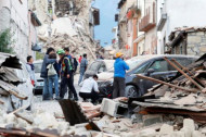 Количество жертв землетрясения в Италии увеличилось до 73 человек