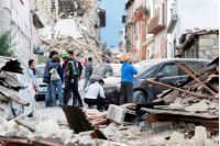 Количество жертв землетрясения в Италии увеличилось до 70 человек