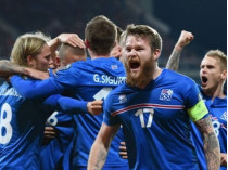 Исландцы назвали состав на матч со сборной Украины