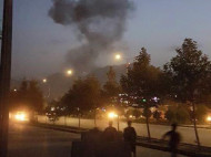 В Кабуле боевики захватили учебный корпус Американского университета (фото)