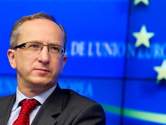 Посол ЕС Томбинский&nbsp;— украинской власти: «Не можете что-то сделать – лучше не обещайте»