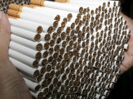 В Одесской области задержан груз контрабандных сигарет на 100 млн грн