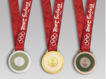 медали Олимпиады-2008 