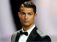 Лучшим футболистом Европы прошлого сезона признан португалец Криштиану Роналду