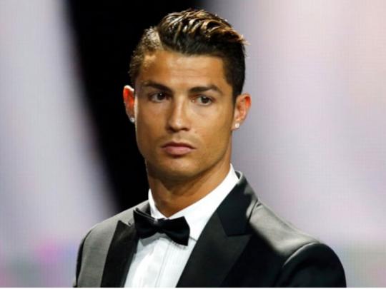 Лучшим футболистом Европы прошлого сезона признан португалец Криштиану Роналду