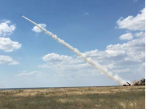 Украина успешно испытала ракету нового образца