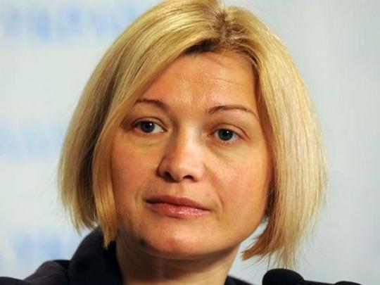 Боевики подтвердили наличие у них 47 украинских заложников&nbsp;— Геращенко