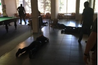 На Донетчине задержаны 106 криминальных авторитетов на похоронах вора в законе&nbsp;— СБУ (фото)