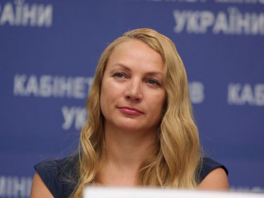 Кабинет министров уволил замминистра информполитики Попову