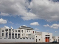 Здания посольства КНР в Бишкеке