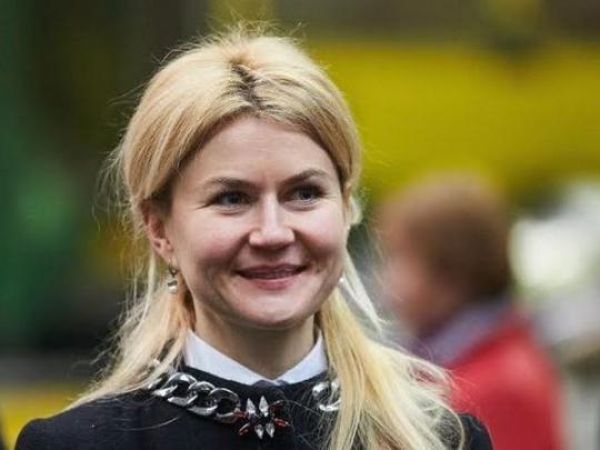 Временной главой Харьковской ОГА назначена 32-летняя Юлия Светличная